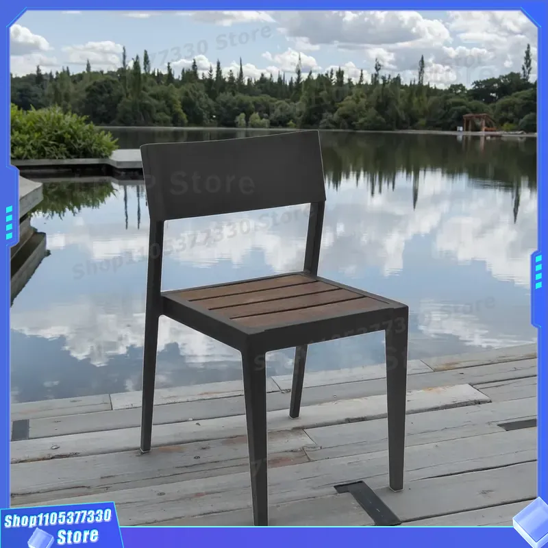 Outdoor Furniture Warehouse - Commerciële aluminium tuinstoelen van vliegtuigkwaliteit, terrasmeubelsets,