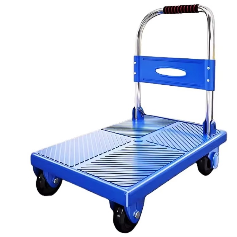 Outdoor Furniture Warehouse - 110*65 Load King 600kg Platte Winkelwagen