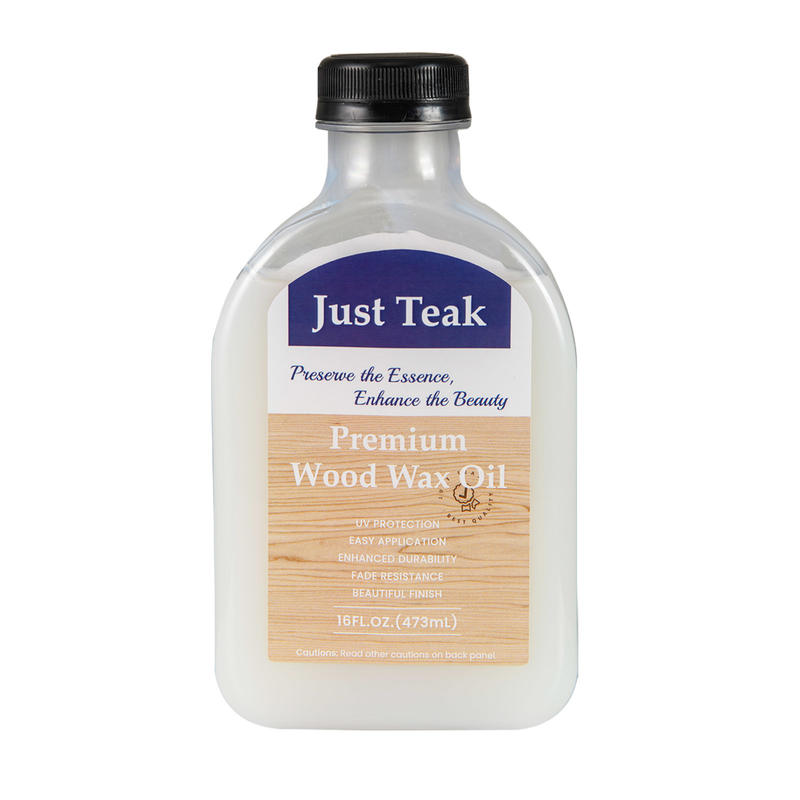 Outdoor Furniture Oil Teak - Houtwasolie verzorgingsset, natuurlijke houtrestauratie en -bescherming