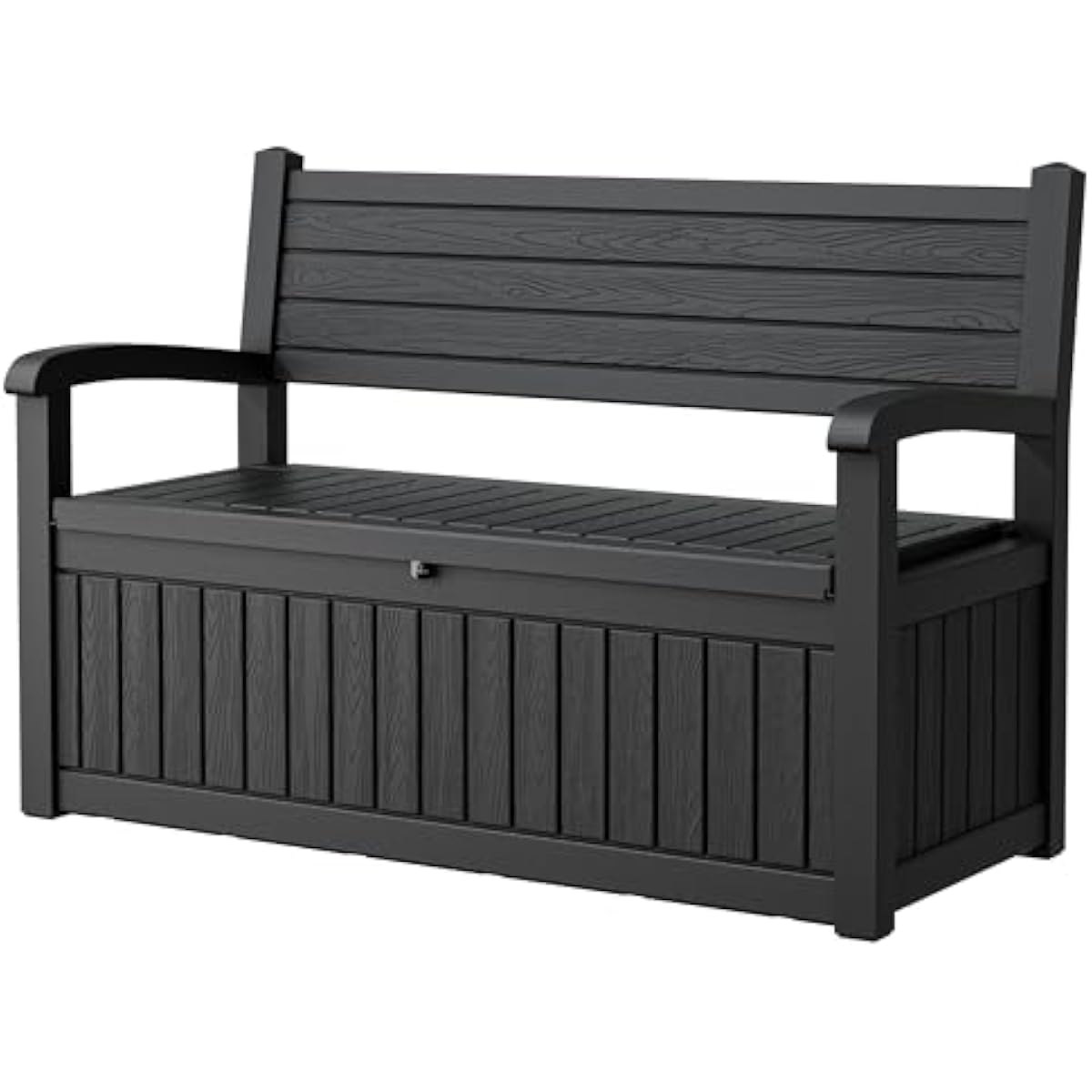 Outdoor Furniture Bench - 80 Gallon Buitenberging Bank Deck Box