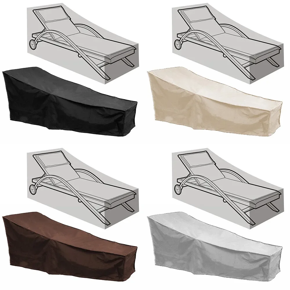Outdoor Furniture Deals - Voor Rieten Bank Bescherming Set Tafelhoezen