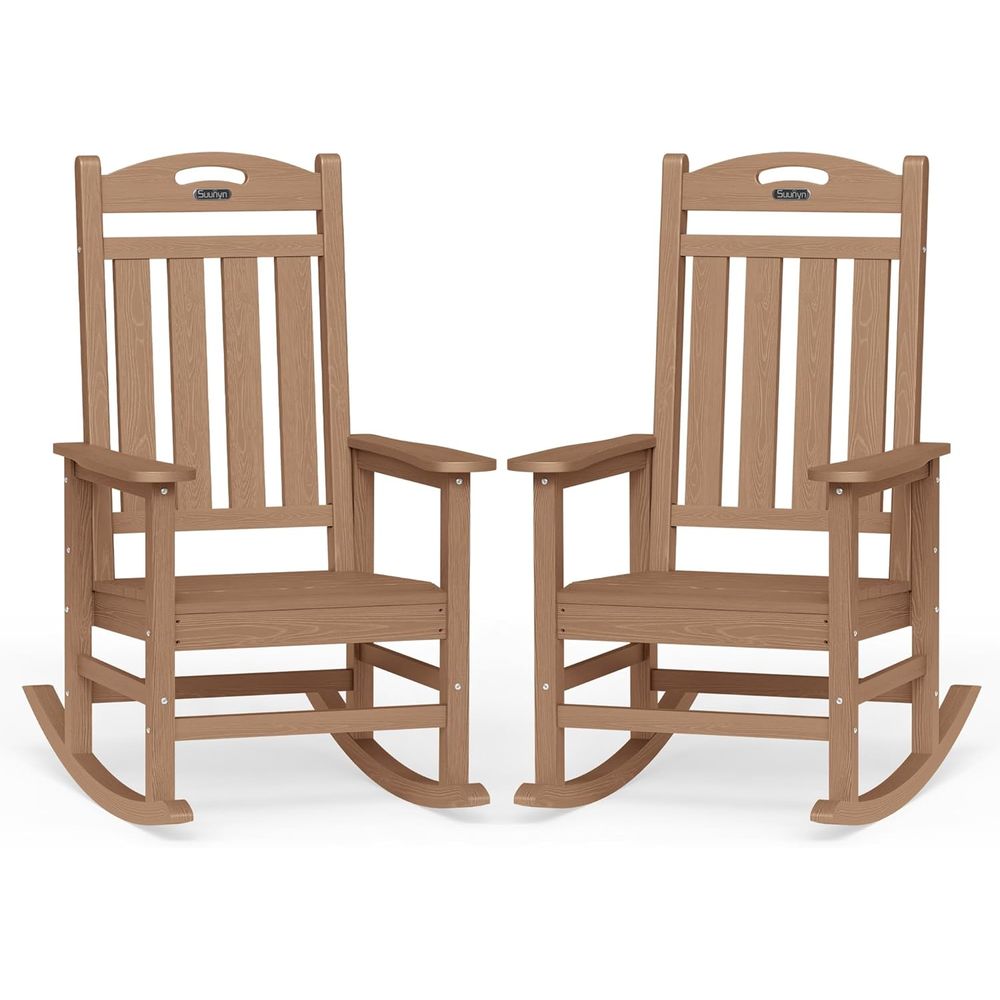 Outdoor Furniture Ofo - Buiten schommelstoel tot 2 personen, HDPE