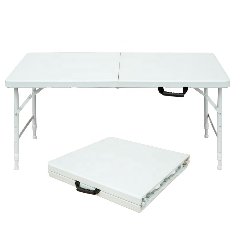Outdoor Furniture Warehouse - # 4ft Draagbare Opklapbare Tafel Modern