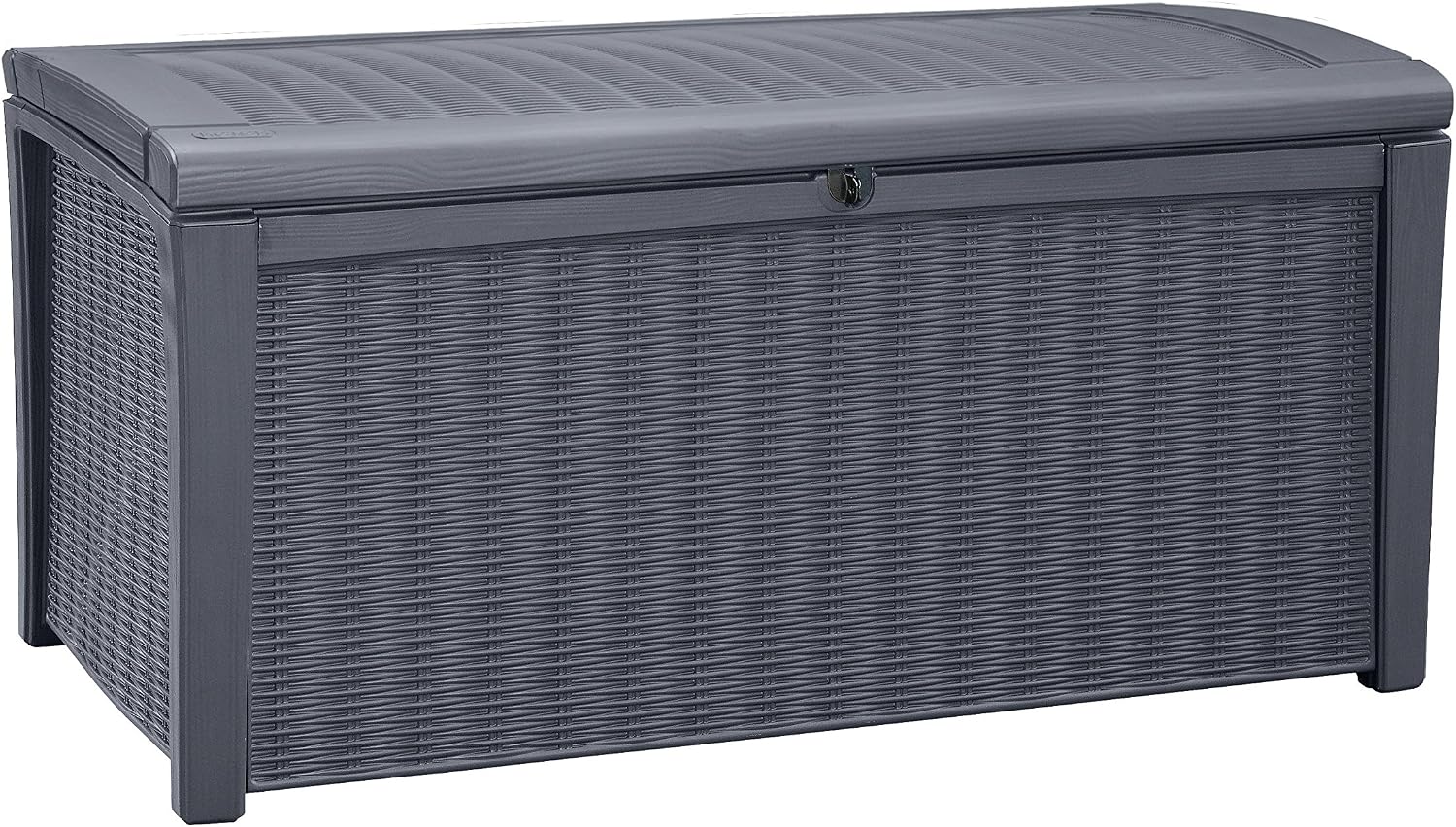 Outdoor Furniture Bench - 110 Liter Buitenberging Opbergbox Afsluitbaar Waterdicht
