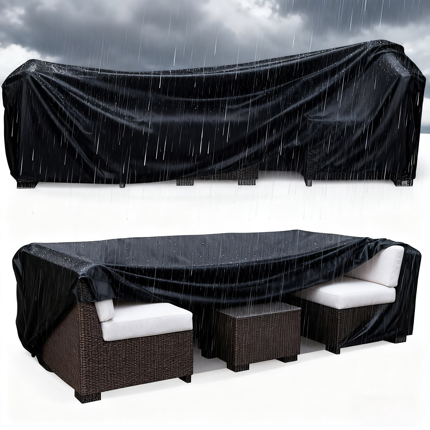Outdoor Furniture Deals - Hoezen voor terrasmeubilair in vele maten,