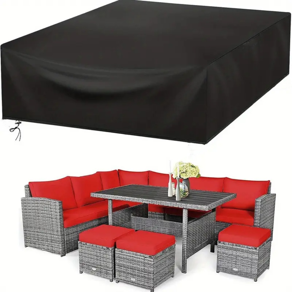 Outdoor Furniture Deals - (102-137 inch lengte) maat buitenterras tuin