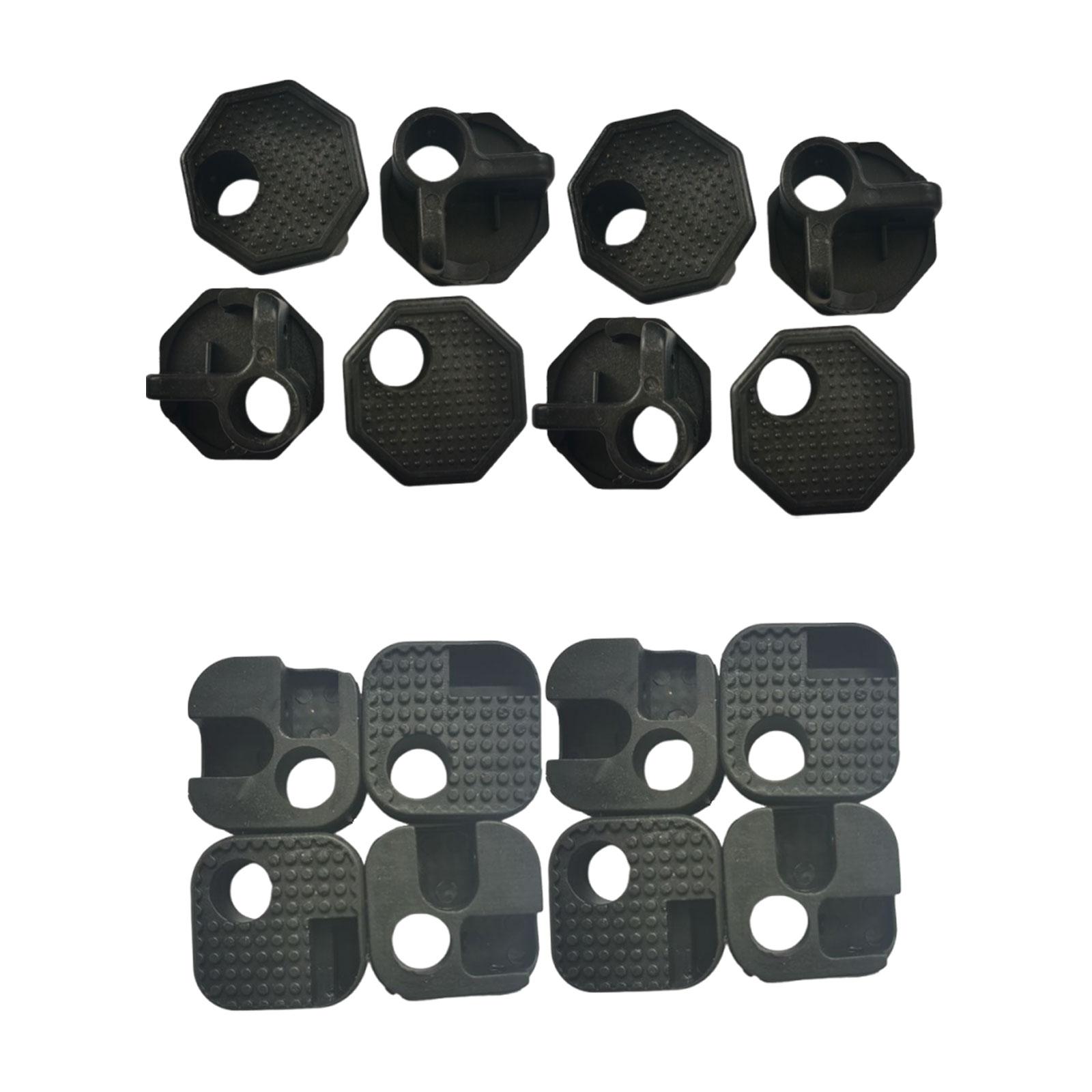 Outdoor Furniture Deals - Outdoor opvouwbare stoelconnectorset Duurzame 14 mm