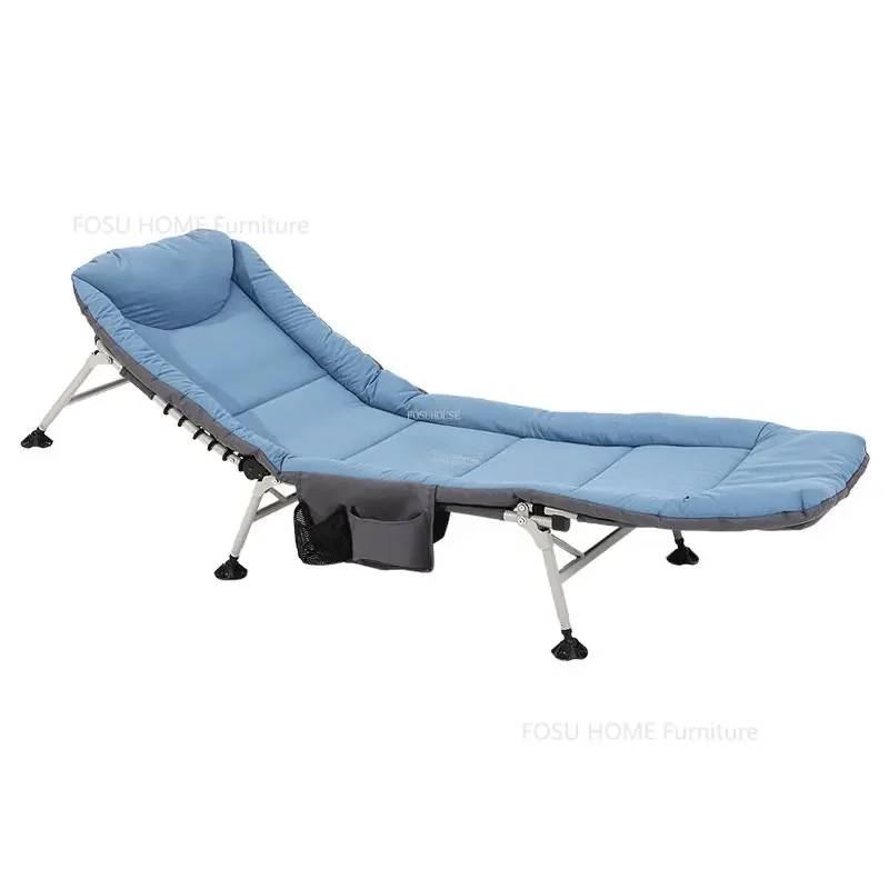 Outdoor Furniture Plus - # Nordic Plus Katoenen Opklapbedden Modern