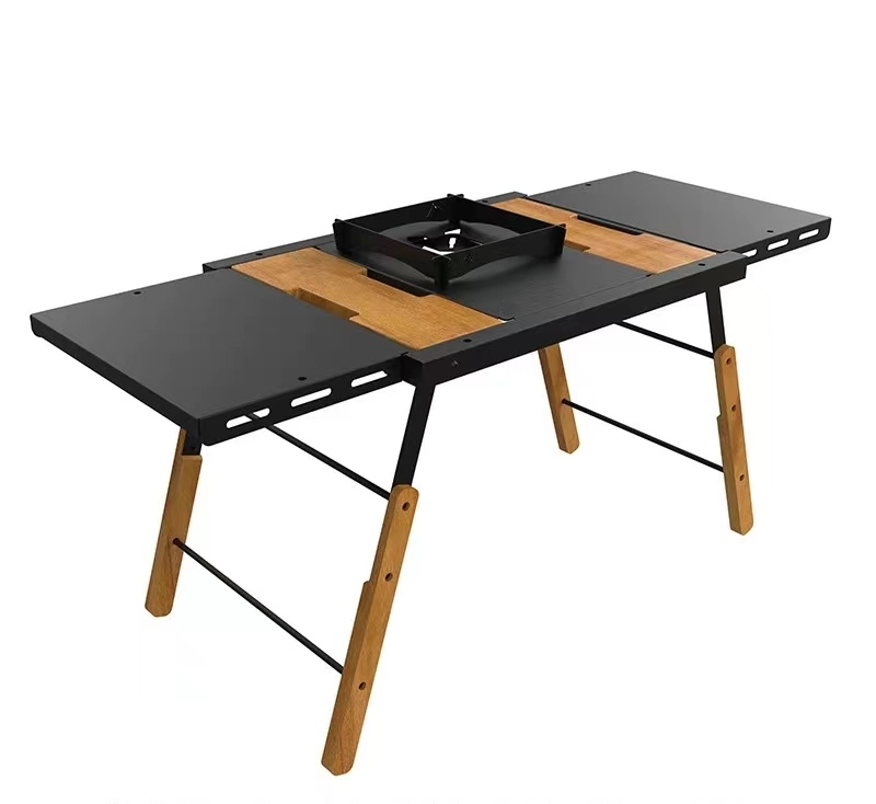Outdoor Furniture Warehouse - SM-IGTN Modern Design Aluminium Draagbare Campingkeuken