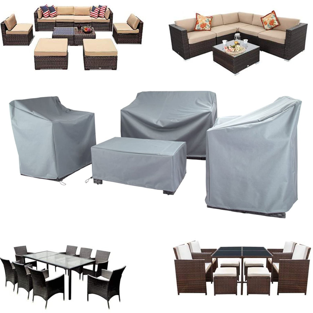 Outdoor Furniture Deals - 1-4-delige Outdoor Veranda Patio Tuinmeubelhoes Set