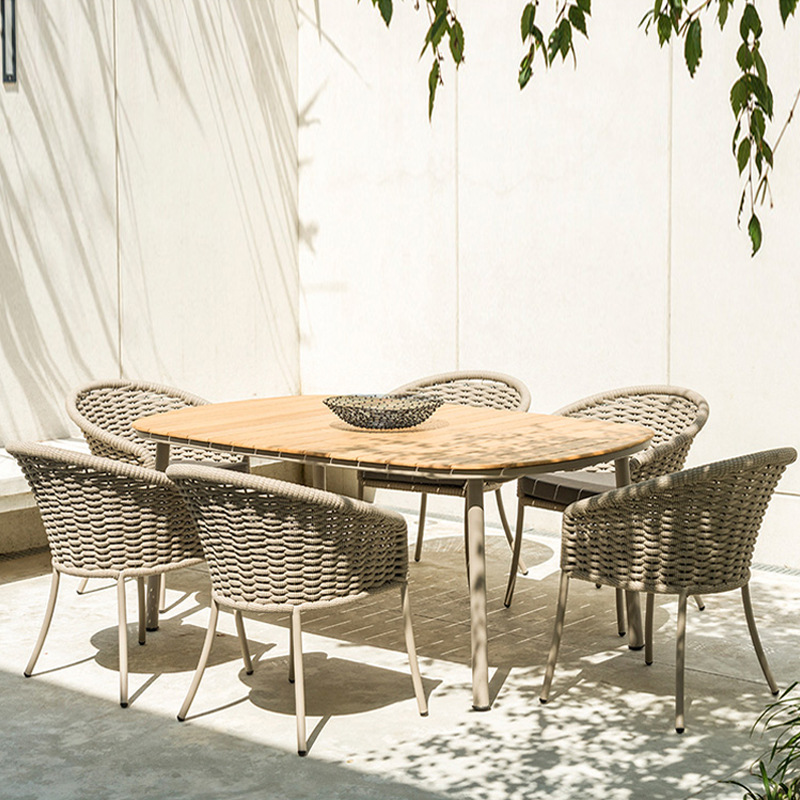 Outdoor Furniture Ofo - Buitenmeubilair voor recreatie, villa, binnenplaats, balkon,