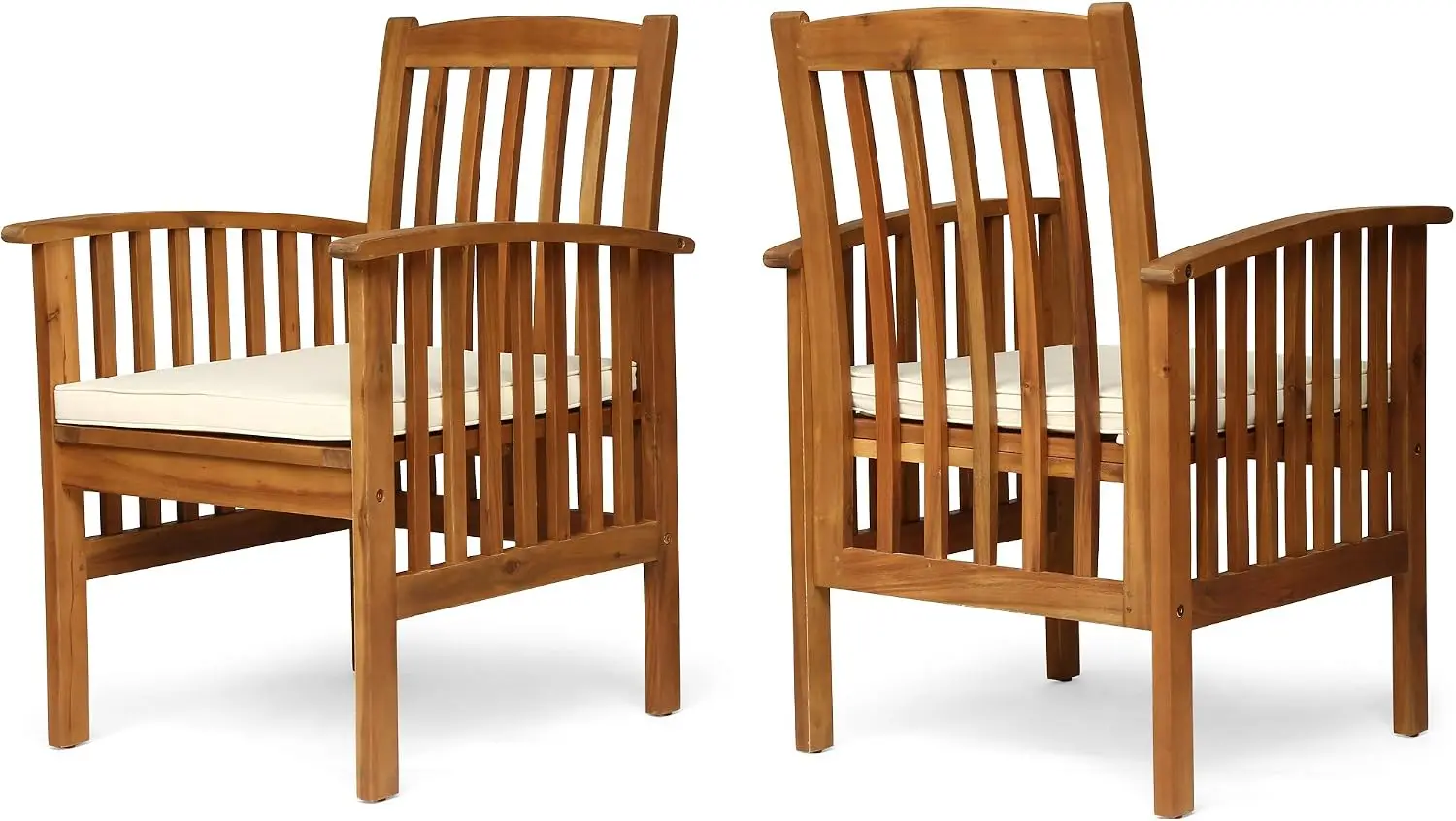 Outdoor Furniture Deals - Geweldige aanbieding: Phoenix Acacia Tuinstoelen, Acaciahout