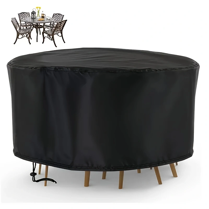 Outdoor Furniture Deals - Waterdichte ronde hoes voor terrasmeubilair -