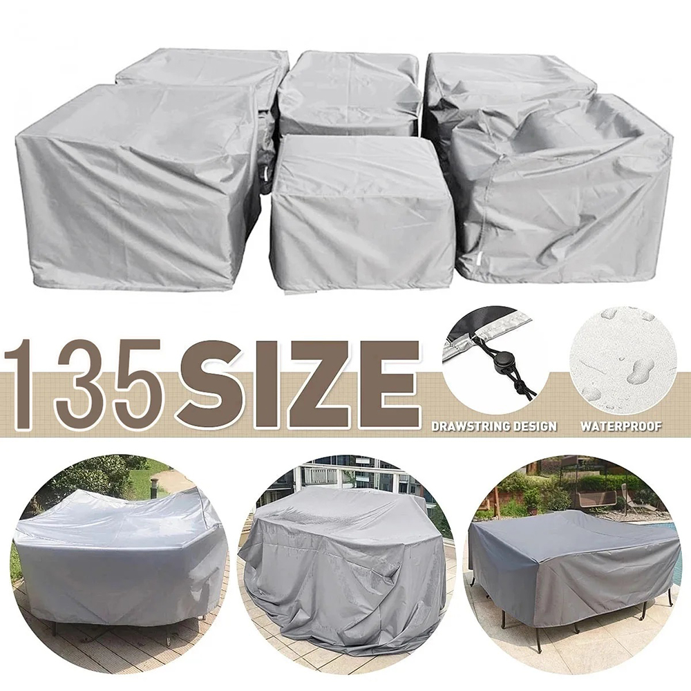 Outdoor Furniture Deals - Terrasmeubilair Set Cover Heavy Duty Outdoor