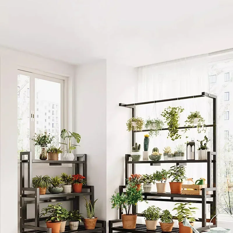 Gelaagde Display Plant Rek Pla - Outdoor Furniture Balcony recensie en prijs