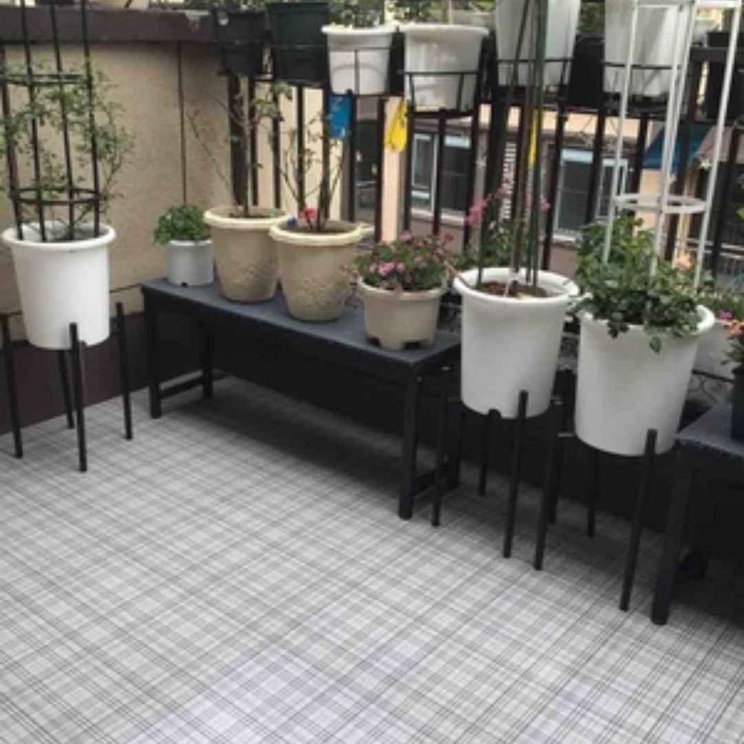 40CM tuinmeubilair plantenstan - Outdoor Furniture Balcony recensie en prijs
