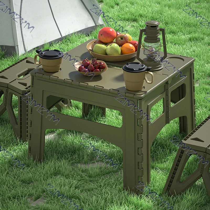 Outdoor Klaptafel Draagbare Ca - Outdoor Furniture Deals recensie en prijs
