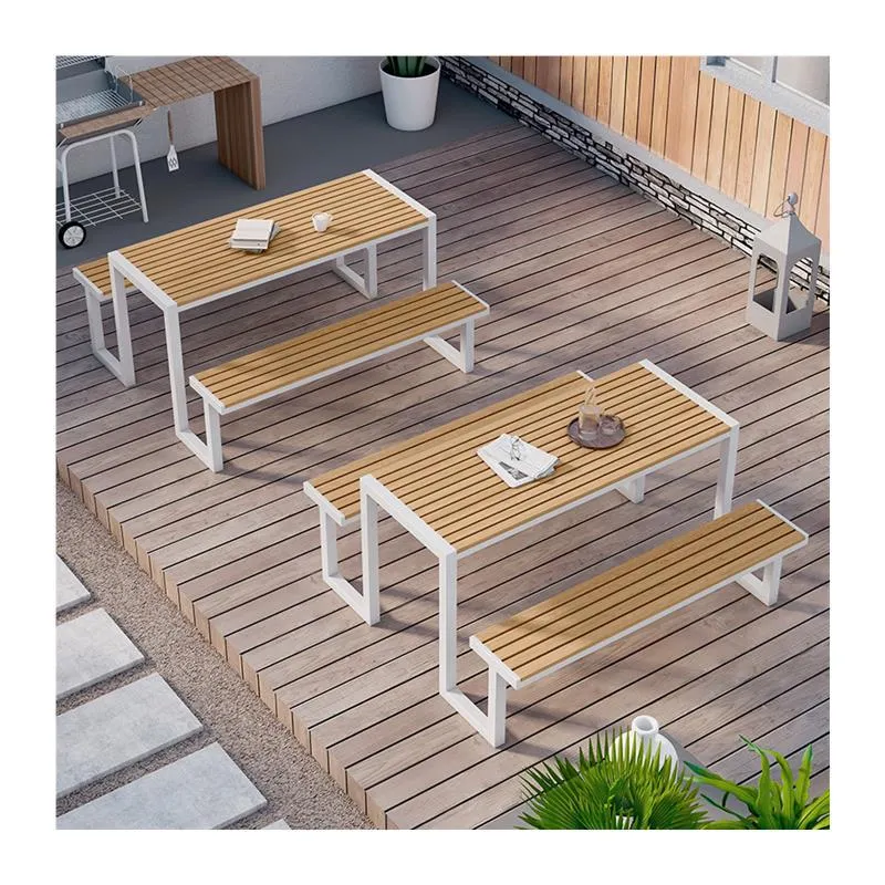 Outdoor tafel- en stoelenset u - Outdoor Furniture One Piece recensie en prijs