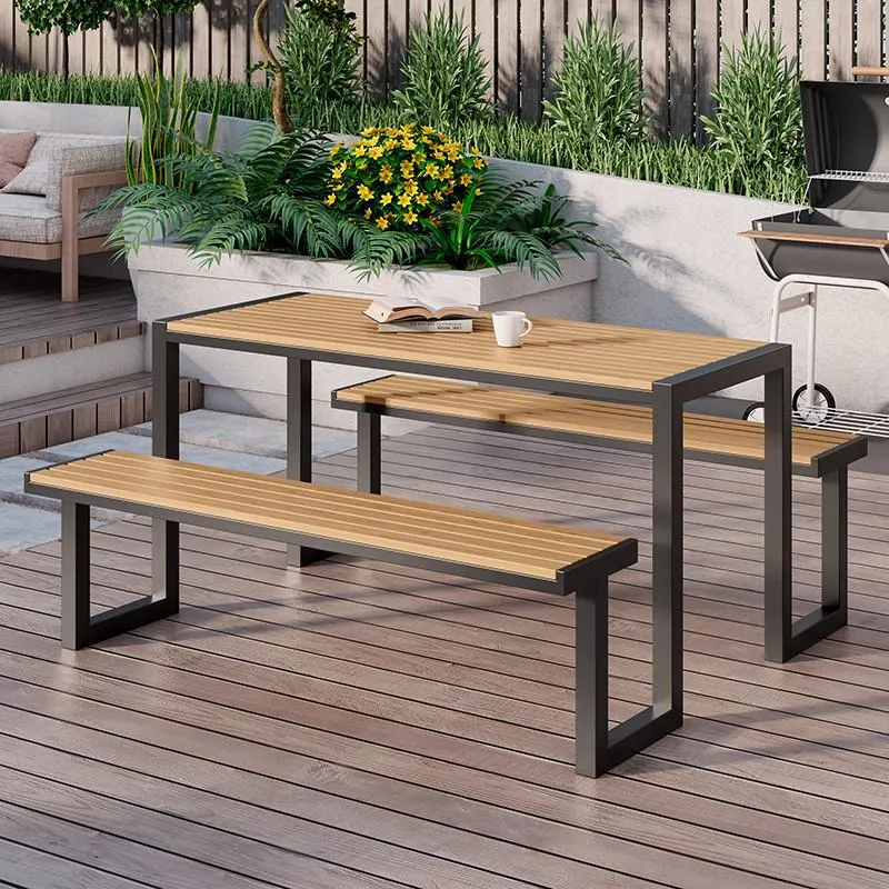 Outdoor tafel- en stoelenset u - Outdoor Furniture One Piece recensie en prijs