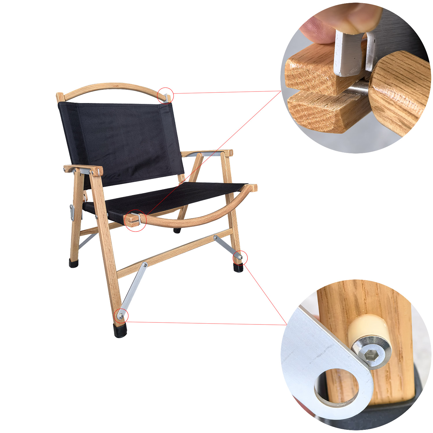 Kermit Teak Outdoor Opvouwbare - Outdoor Furniture Ofo recensie en prijs