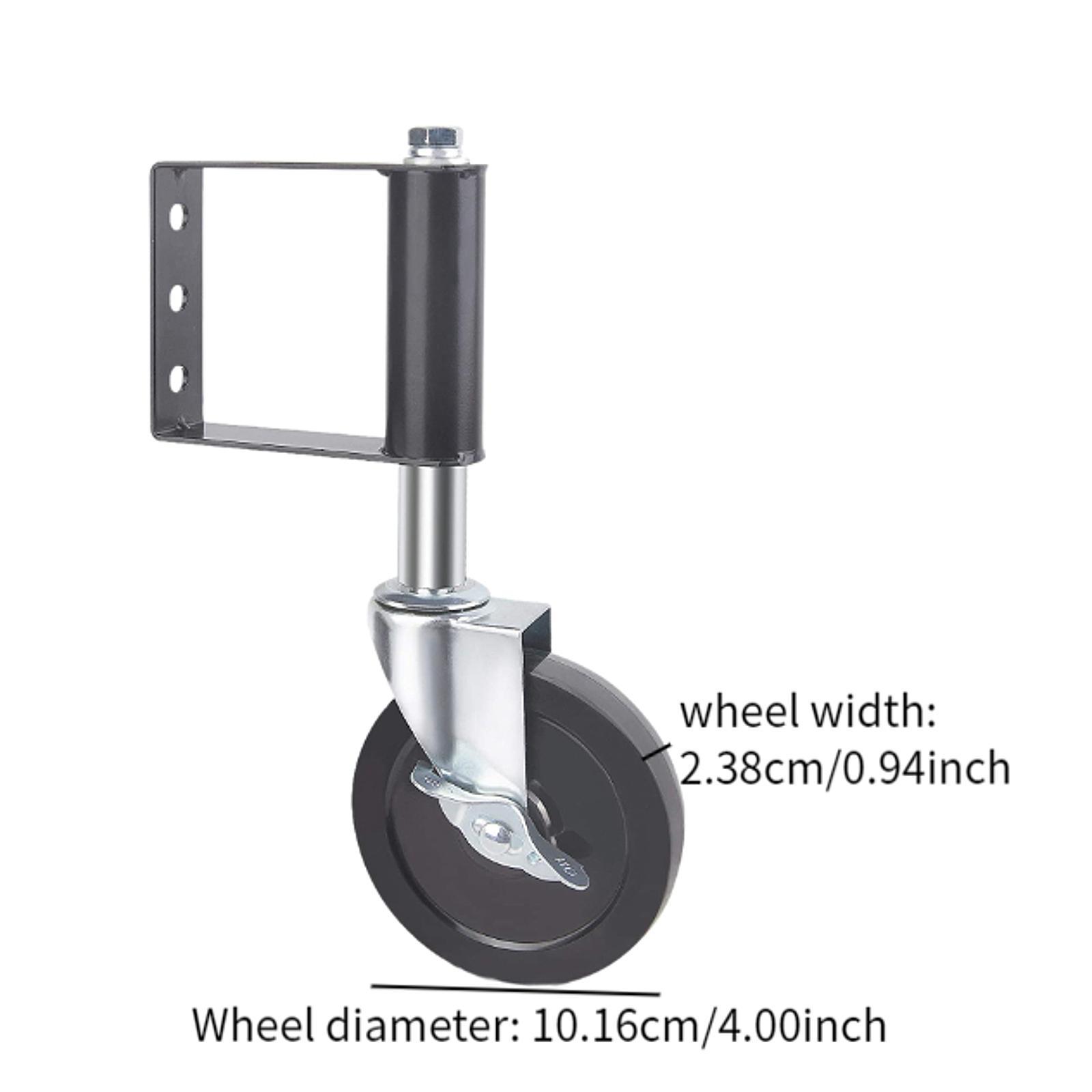 4 inch zwenkpoortwiel, zware r - Outdoor Furniture Warehouse recensie en prijs