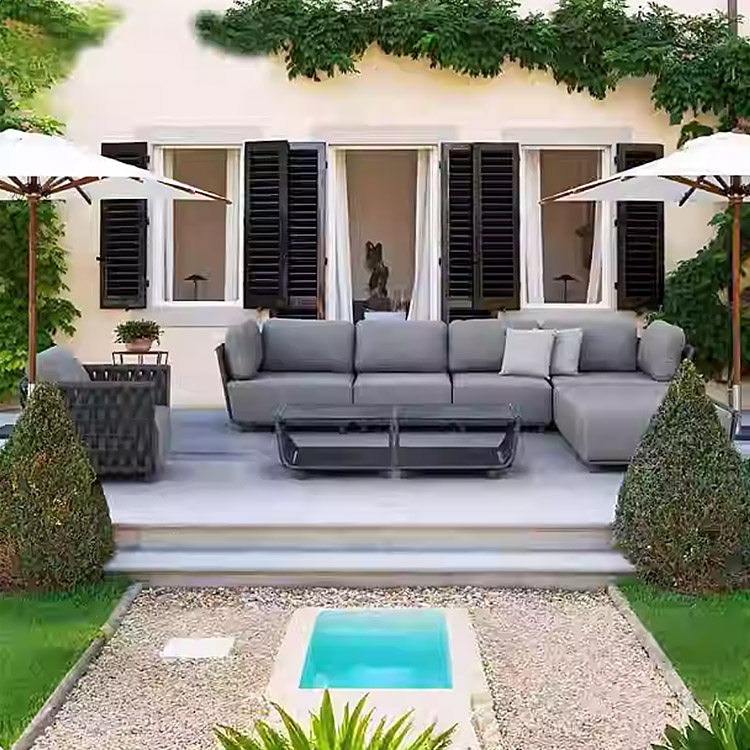 #   Luxueuze rotan aluminium t - Outdoor Furniture Balcony recensie en prijs