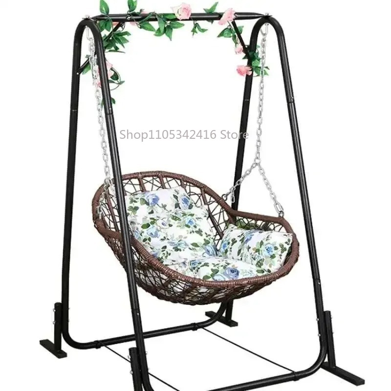 Enkele hangende mandstoel van  - Outdoor Furniture Balcony recensie en prijs