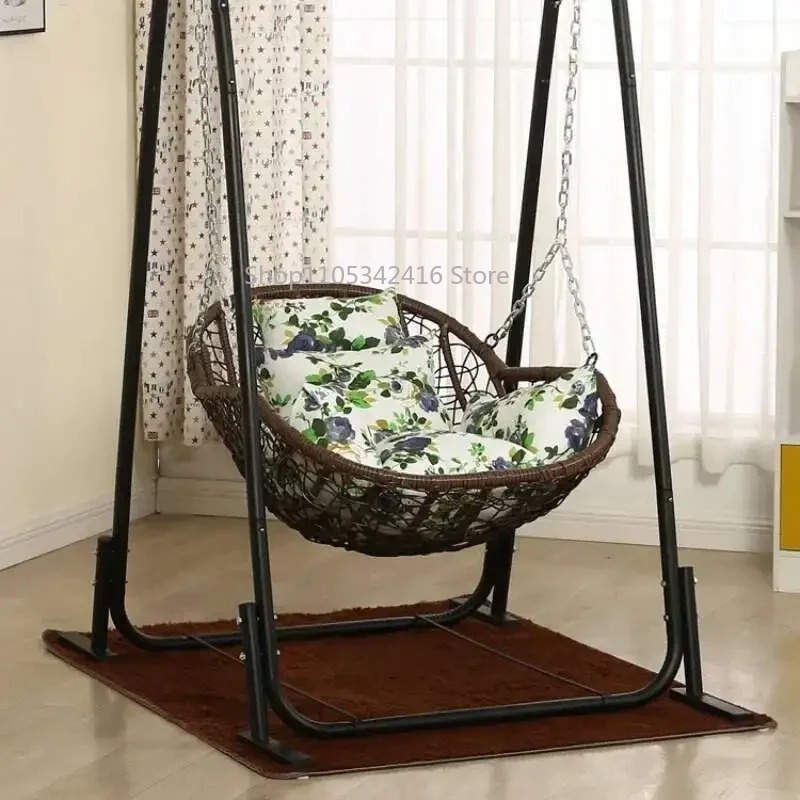 Enkele hangende mandstoel van  - Outdoor Furniture Balcony recensie en prijs