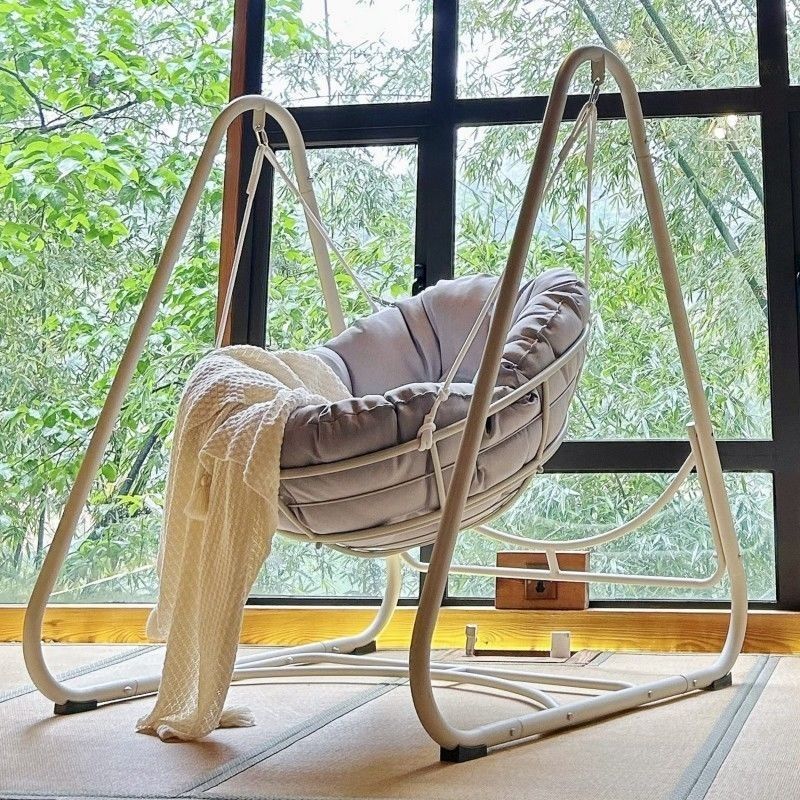 Volwassen binnenschommel plus  - Outdoor Furniture Plus recensie en prijs