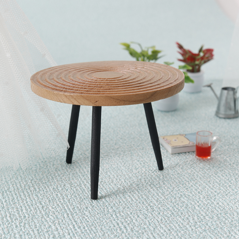 1:12 poppenhuis miniatuur rond - Outdoor Furniture Wood recensie en prijs