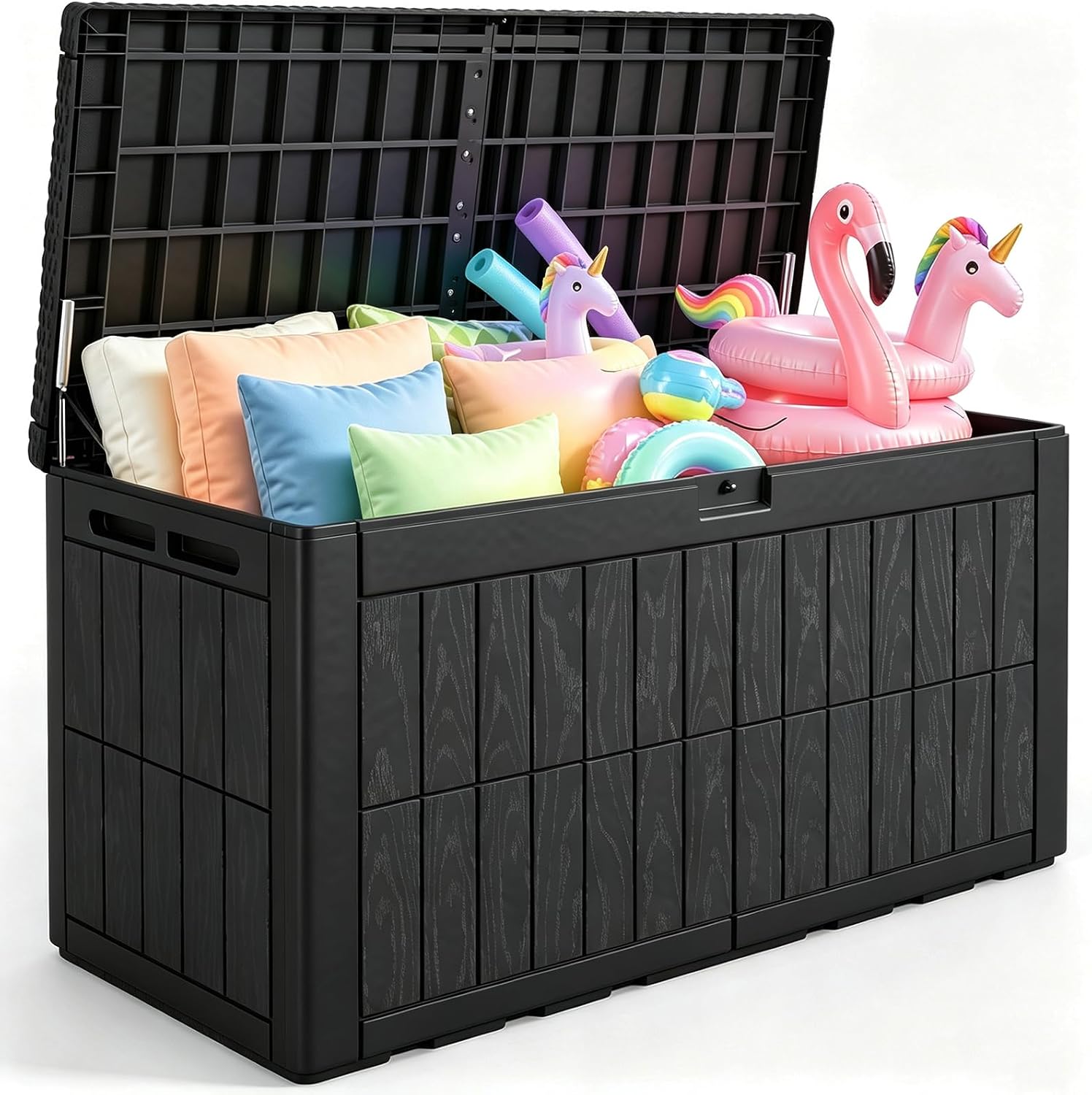 120 gallon grote opbergbox voo - Outdoor Furniture Bench recensie en prijs