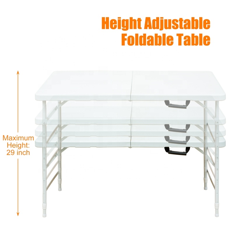 # 4ft Draagbare Opklapbare Taf - Outdoor Furniture Warehouse recensie en prijs