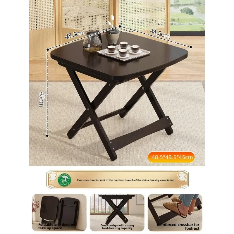 Compacte opklapbare eettafel r - Outdoor Furniture One Piece recensie en prijs