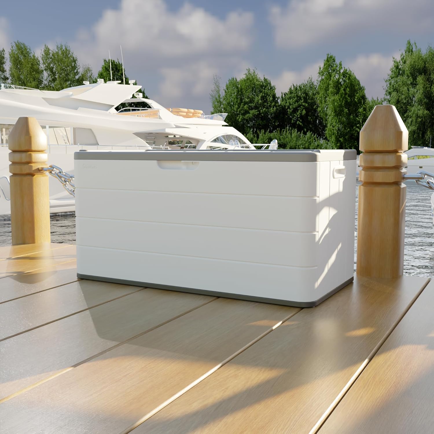 Kunststof terrasmeubilair voor - Outdoor Furniture Warehouse recensie en prijs