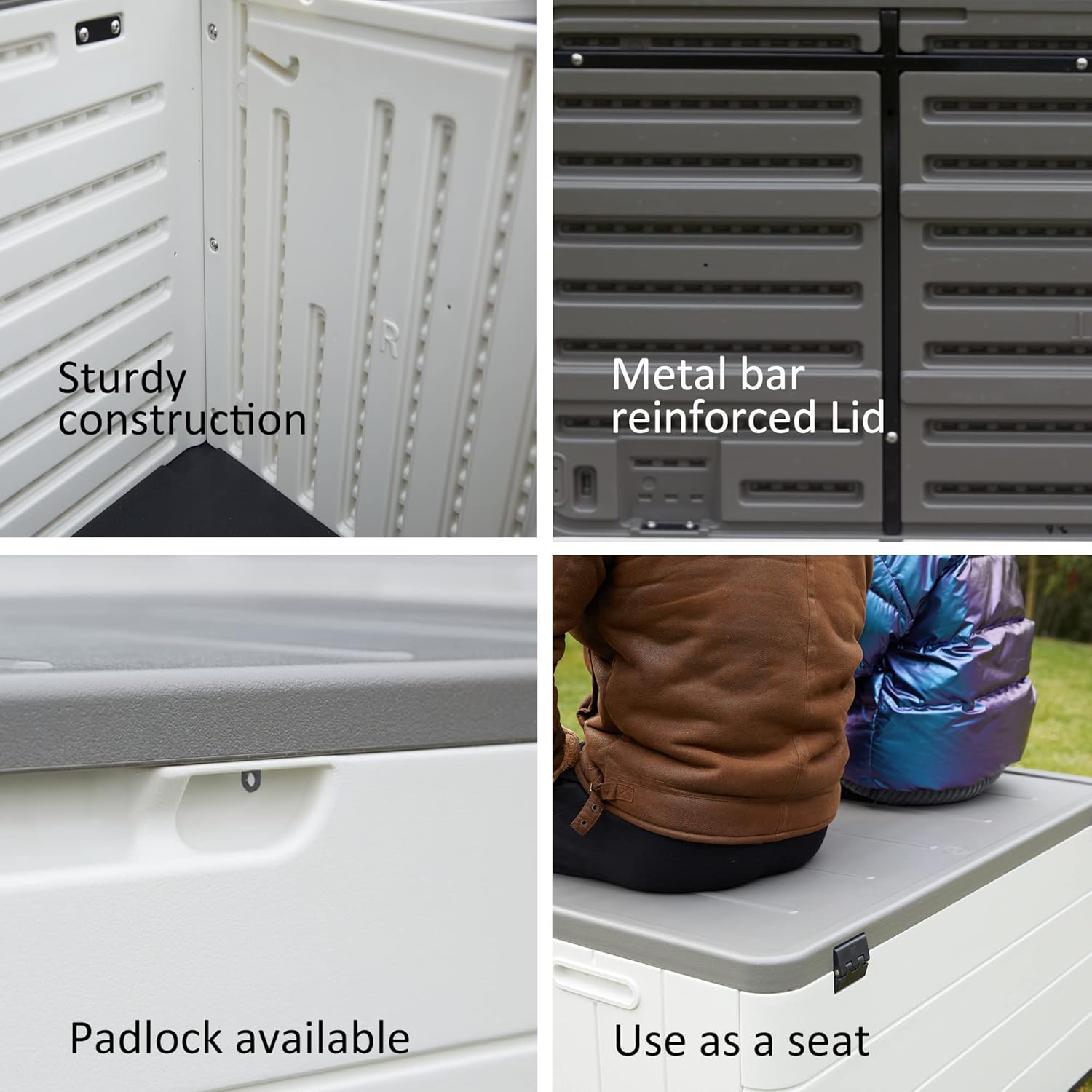 Kunststof terrasmeubilair voor - Outdoor Furniture Warehouse recensie en prijs