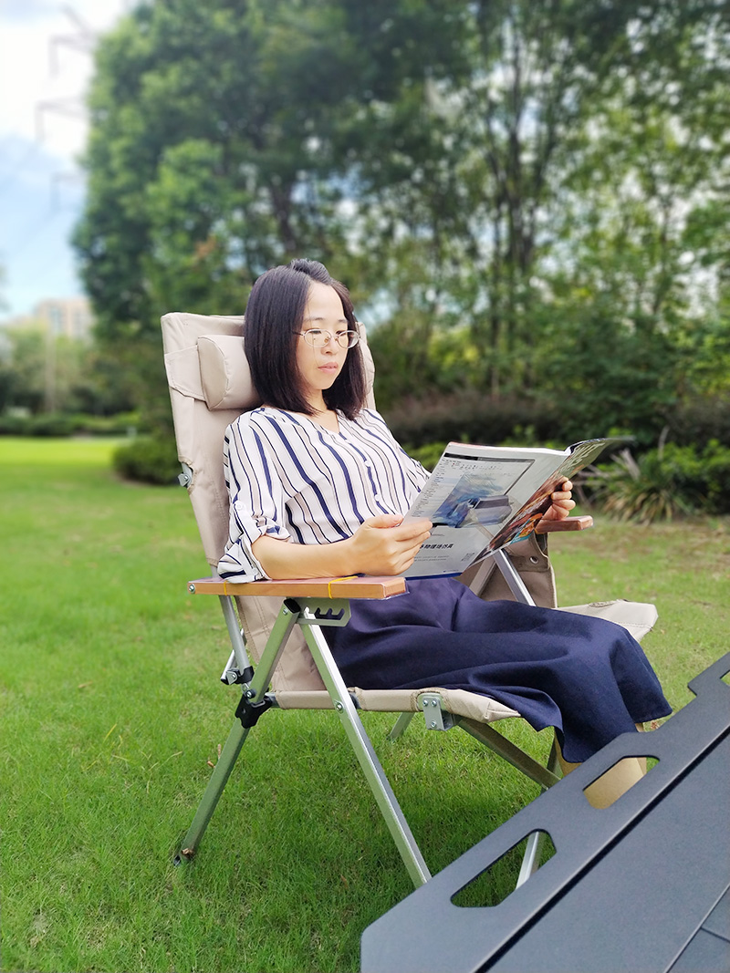Lohascamping Draagbare verstel - Outdoor Furniture Bench recensie en prijs