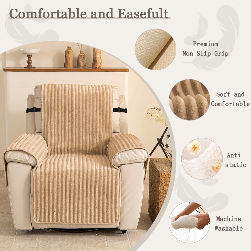 Plus Size Relaxstoelhoezen Dik - Outdoor Furniture Plus recensie en prijs