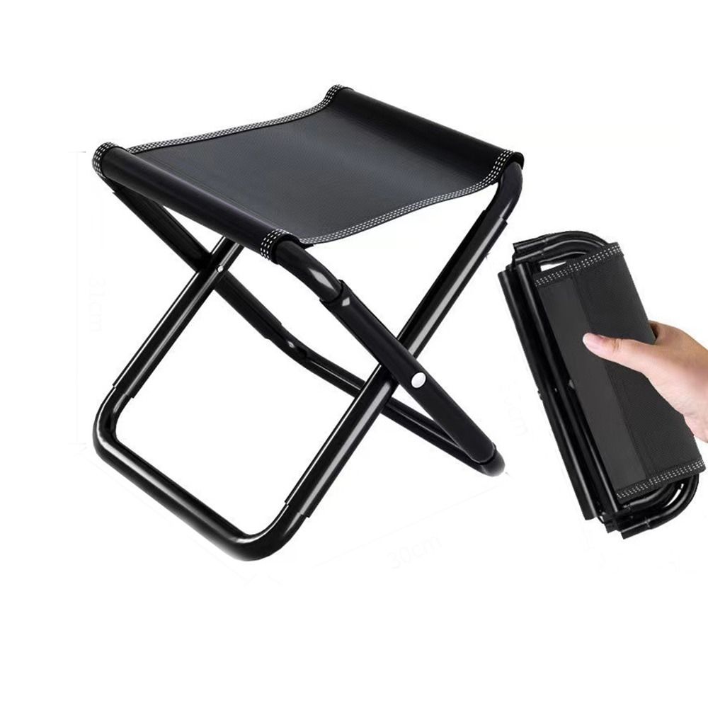 Mini-opbergbare draagbare voet - Outdoor Furniture Bench recensie en prijs
