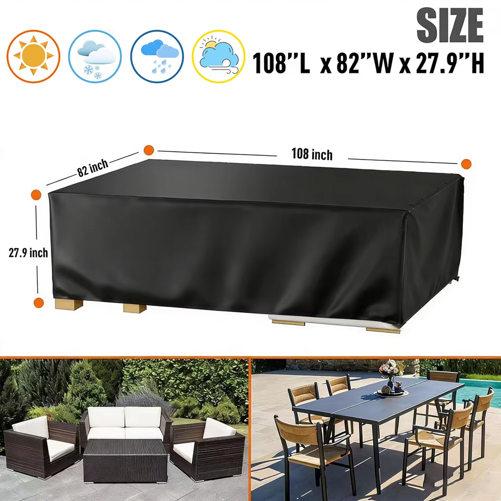 Op maat gemaakte 210D waterdic - Outdoor Furniture Balcony recensie en prijs