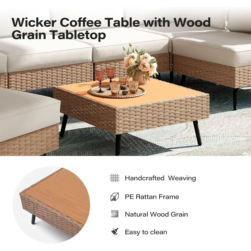 Direct van de fabriek 2026 7-d - Outdoor Furniture One Piece recensie en prijs