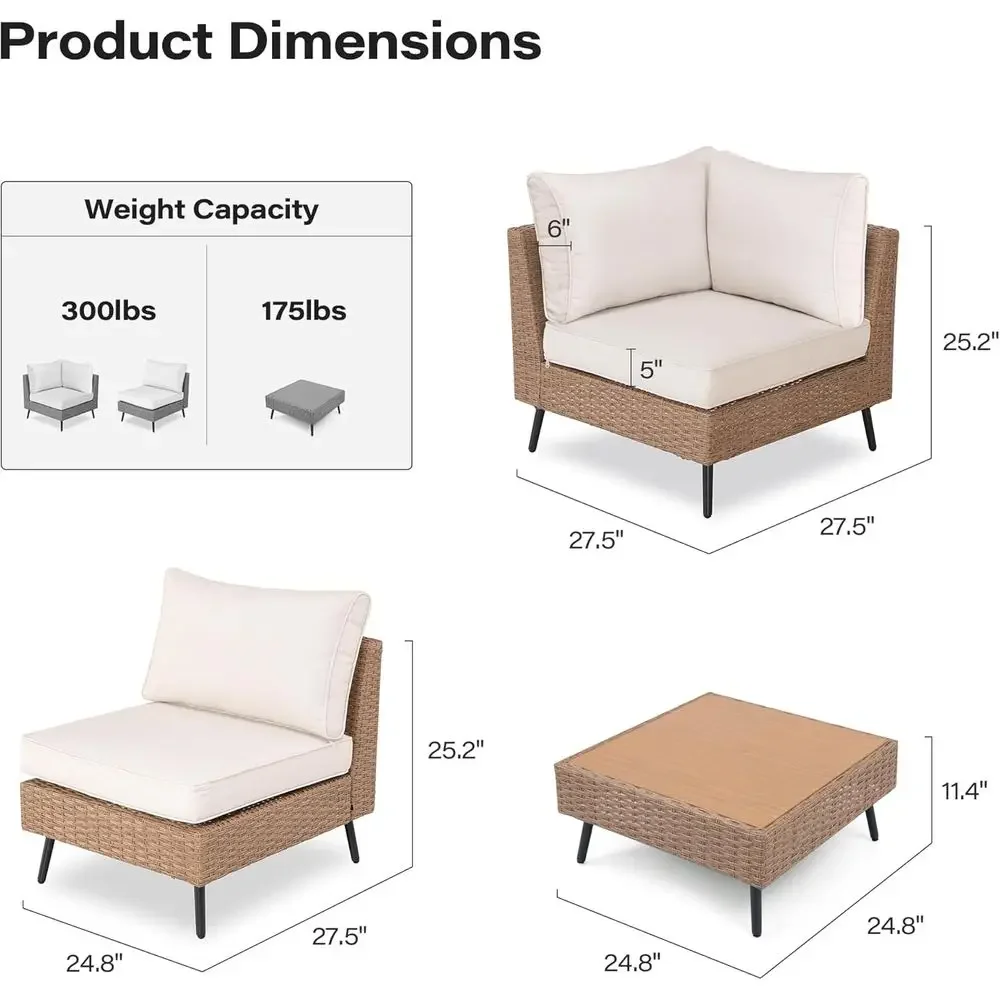 Direct van de fabriek 2026 7-d - Outdoor Furniture One Piece recensie en prijs