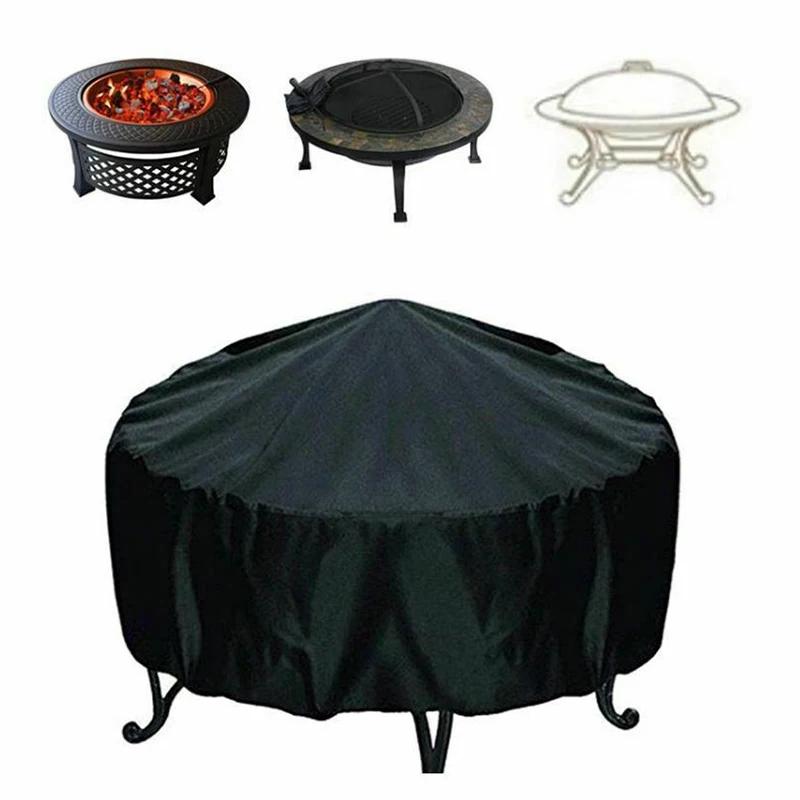 Vuurplaats Cover Ronde Brazier - Outdoor Furniture Deals recensie en prijs