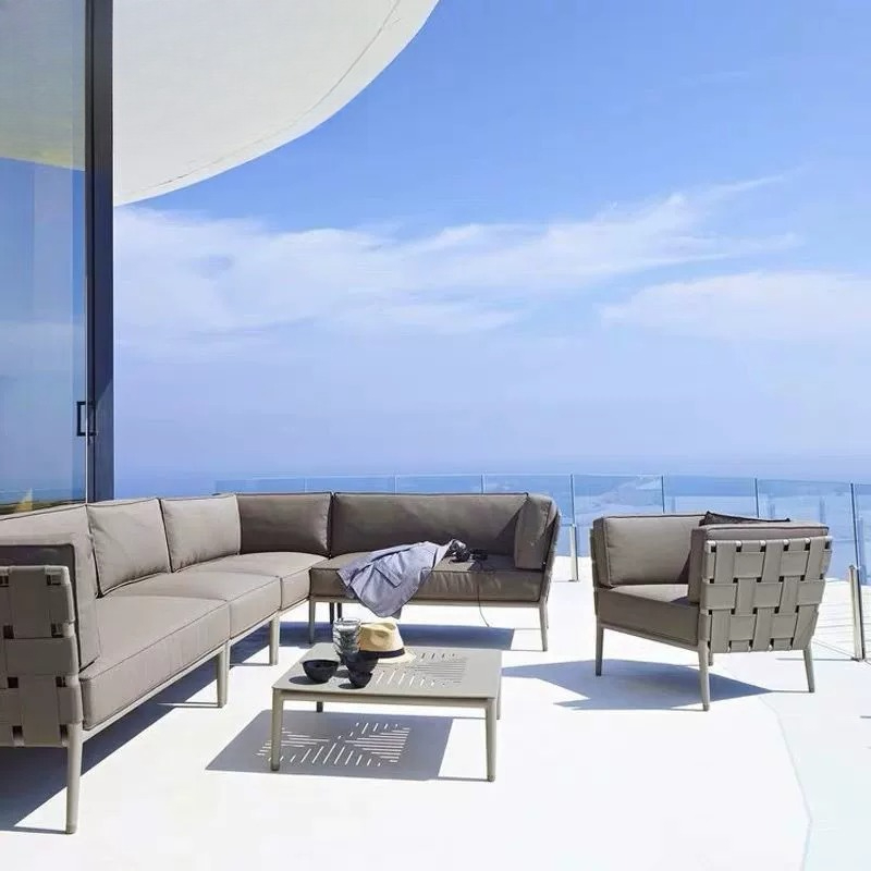 Combinatie van buitenbank en s - Outdoor Furniture Balcony recensie en prijs