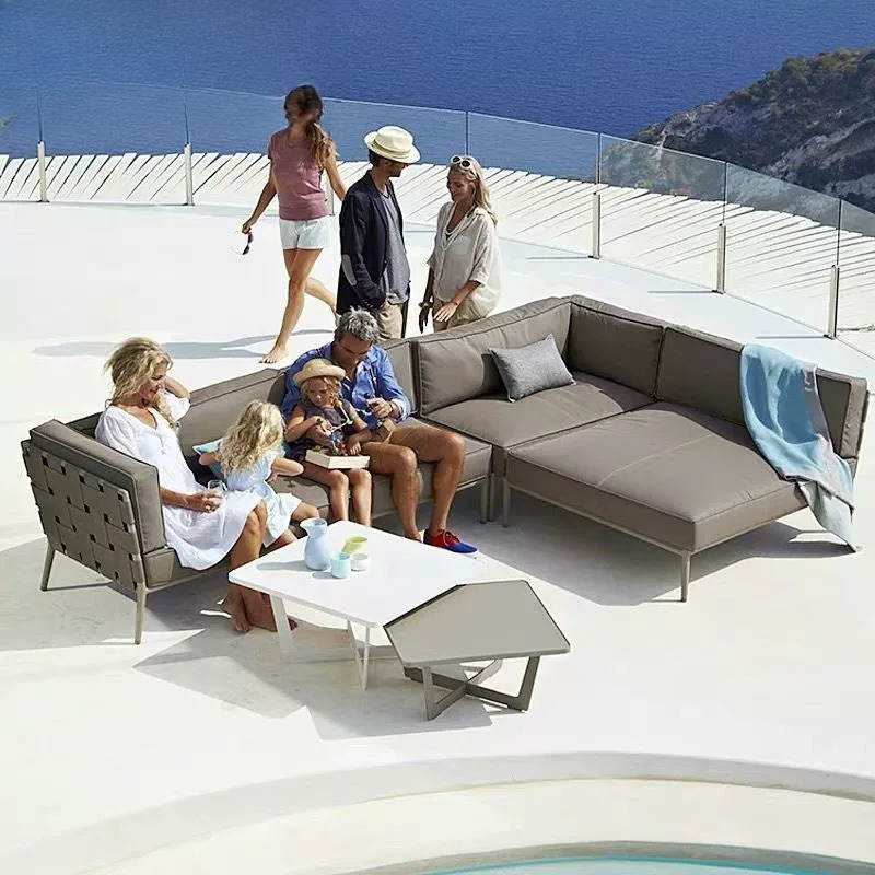 Combinatie van buitenbank en s - Outdoor Furniture Balcony recensie en prijs
