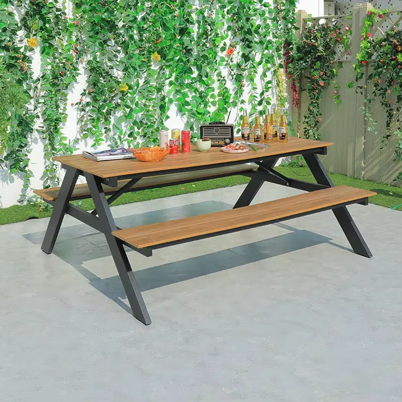 Moderne aluminium tuinmeubelen - Outdoor Furniture Warehouse recensie en prijs
