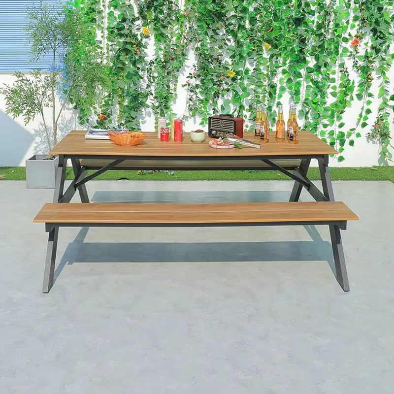 Moderne aluminium tuinmeubelen - Outdoor Furniture Warehouse recensie en prijs