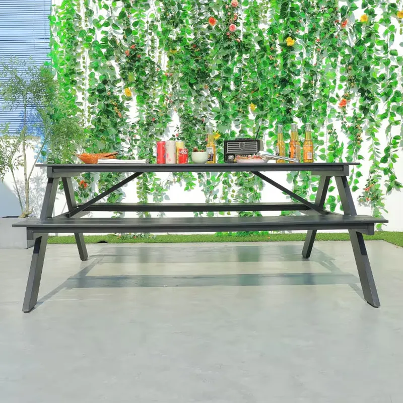 Moderne aluminium tuinmeubelen - Outdoor Furniture Warehouse recensie en prijs