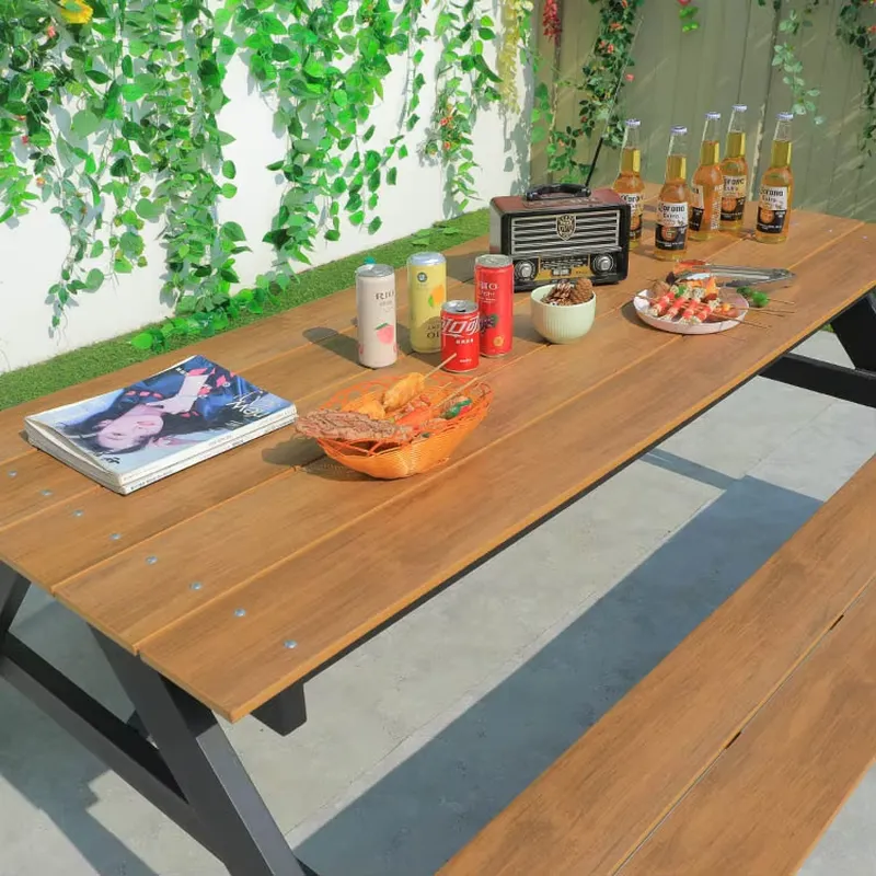 Moderne aluminium tuinmeubelen - Outdoor Furniture Warehouse recensie en prijs