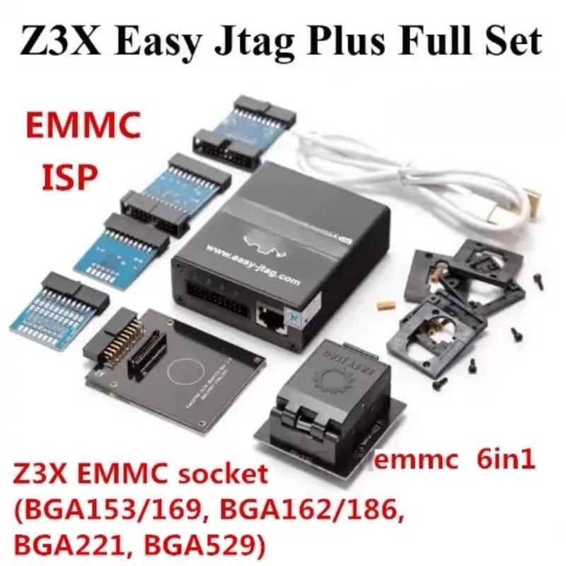 Z3X Easy Plus Volledige 6in1 h - Outdoor Furniture Plus recensie en prijs