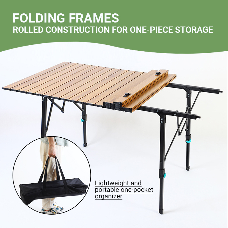 Verstelbare aluminium tafel vo - Outdoor Furniture Warehouse recensie en prijs